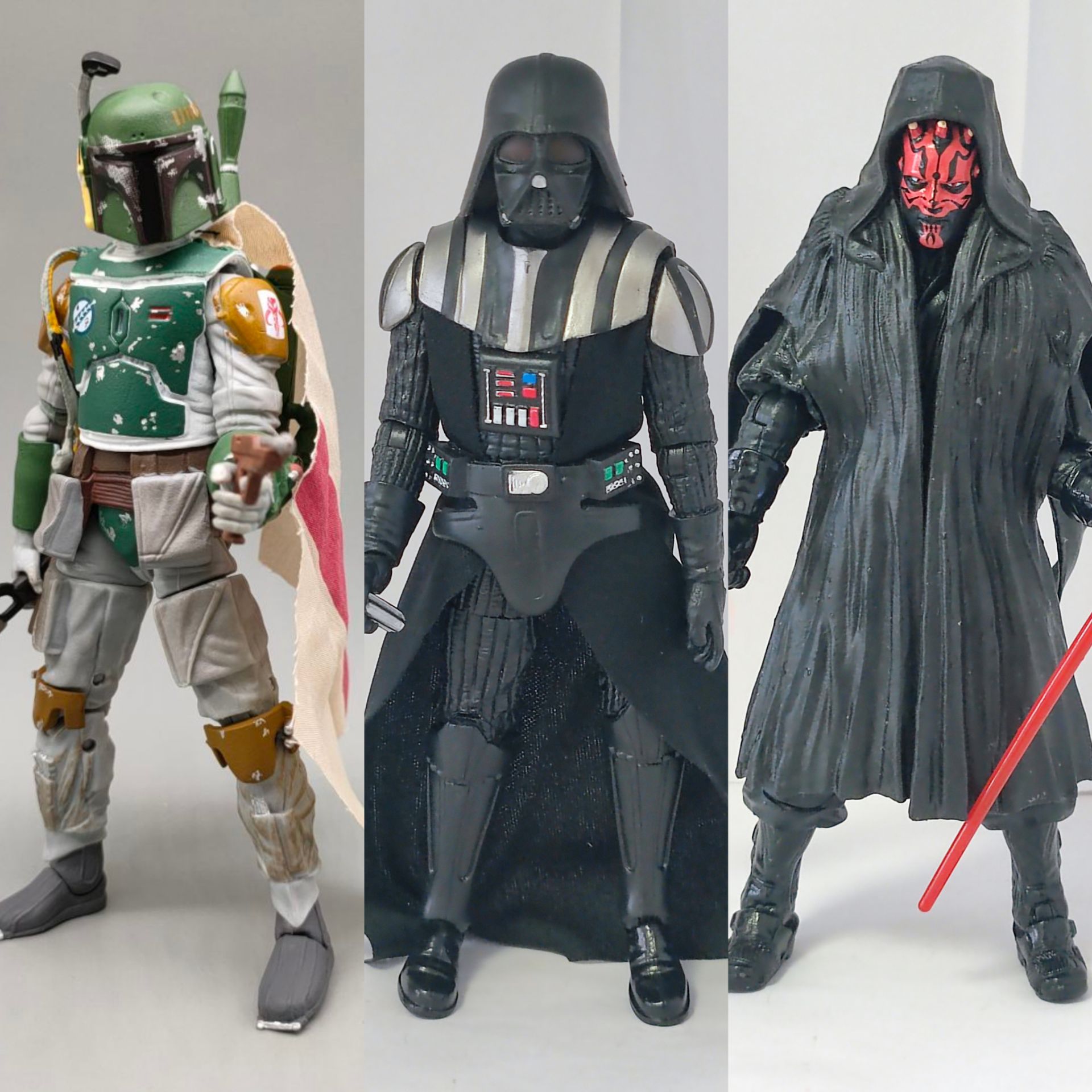 Vintage Collection Star Wars - Star Wars Ödül Avcısı Boba Fett