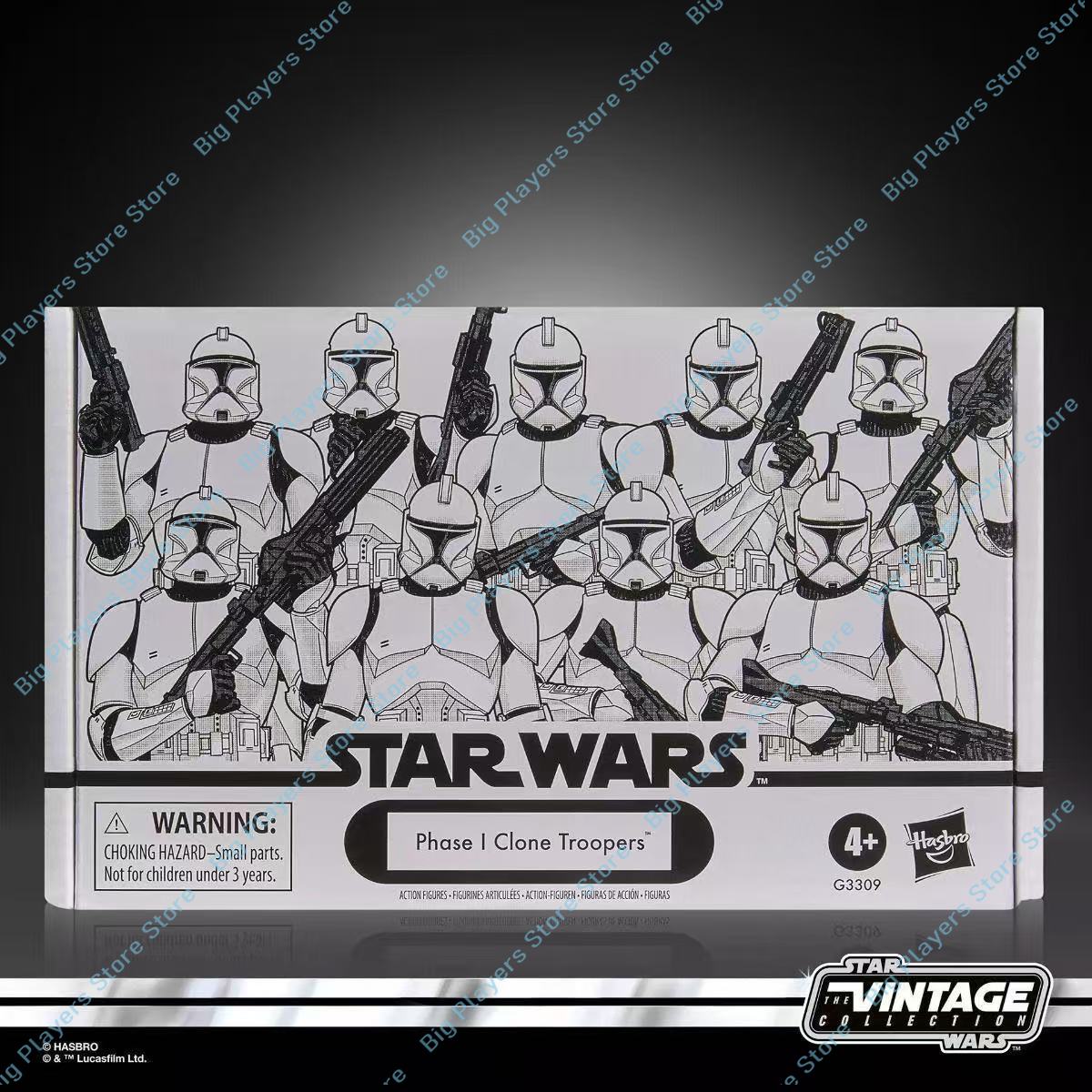 Vintage Collection Star Wars - Hasbro Star Wars TVC 3.75 inç