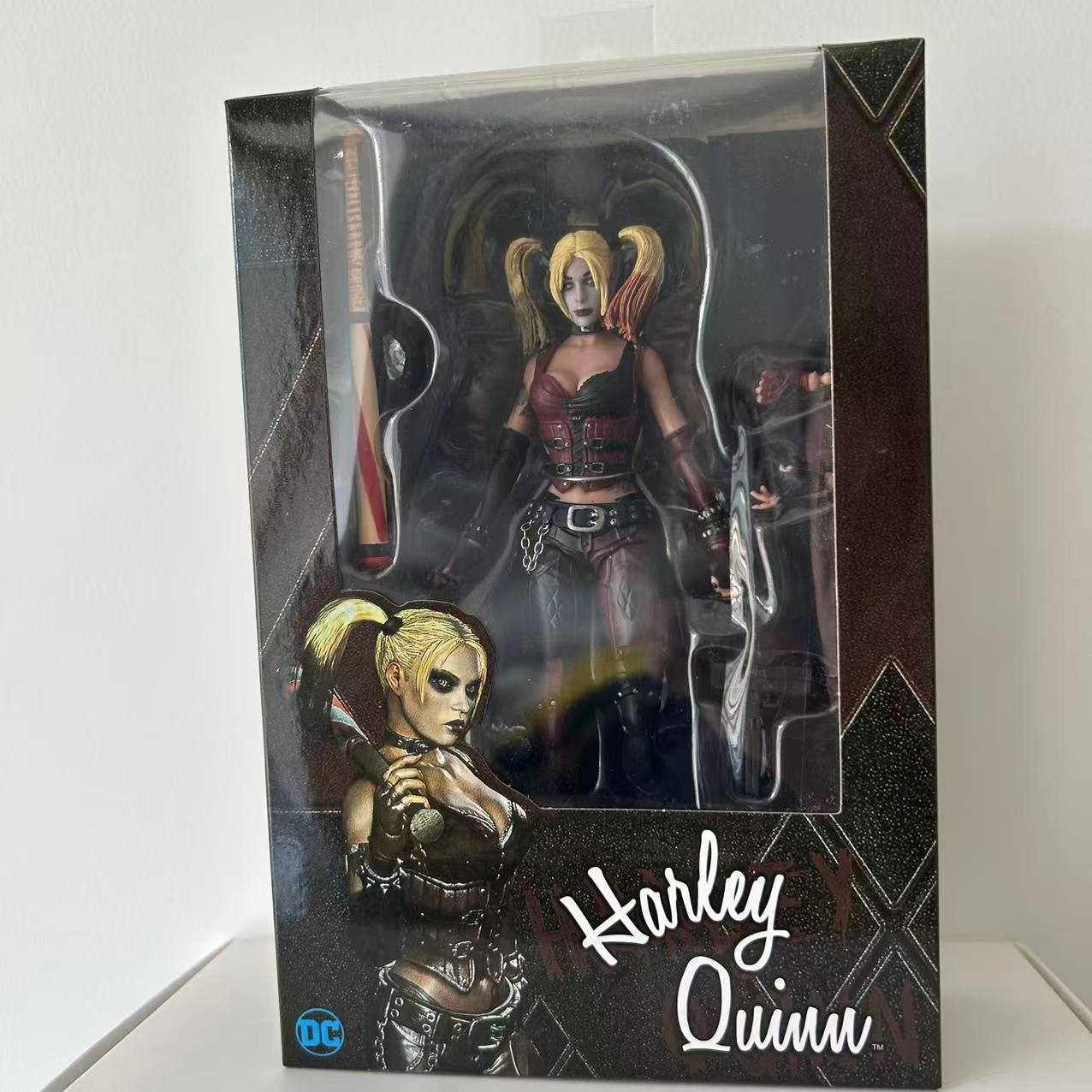 Vintage Collection Star Wars - Anime Film İntihar Kadro Harley Quinn