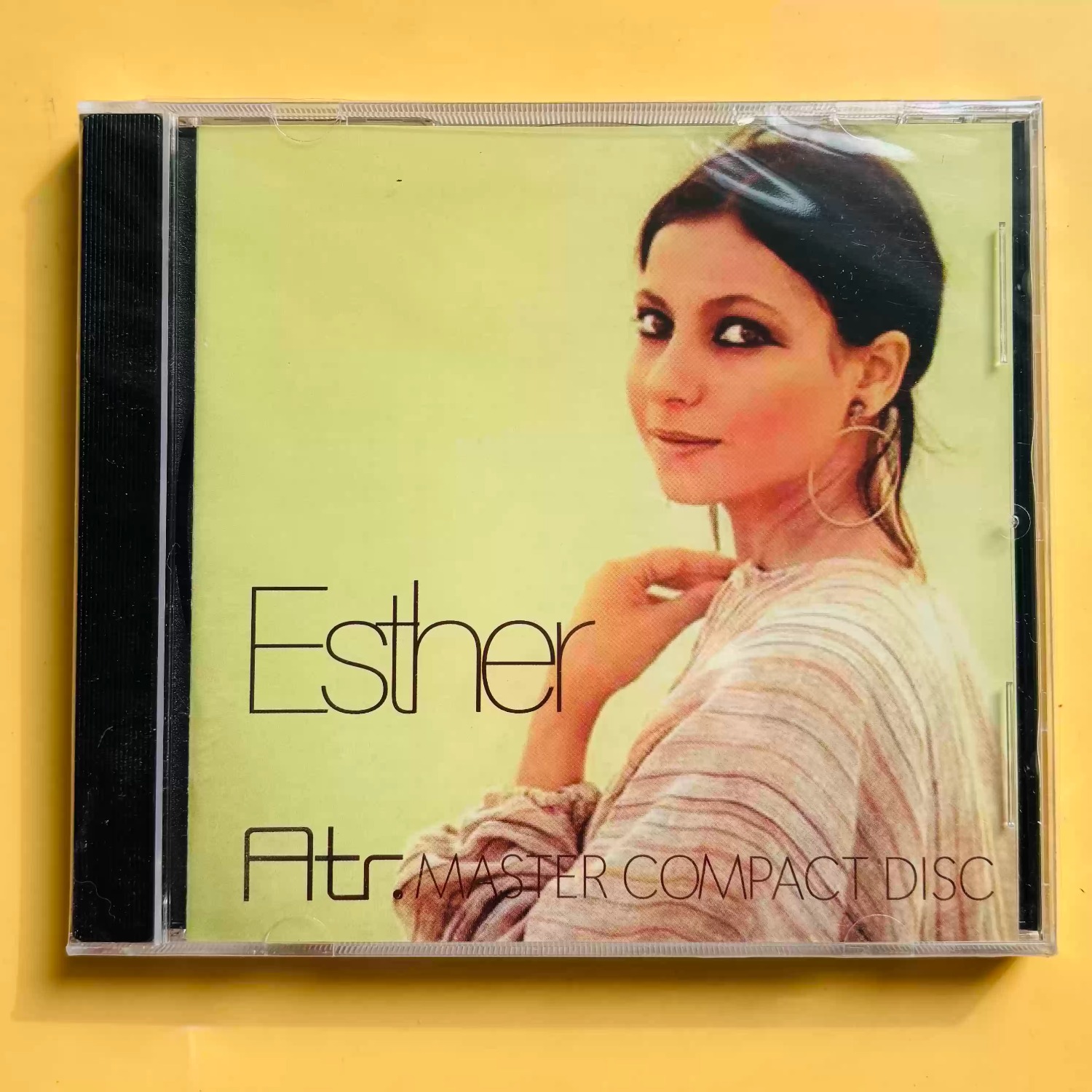 Vintage Collectibles - Vintage Kadın Vokal CD Albümü, 