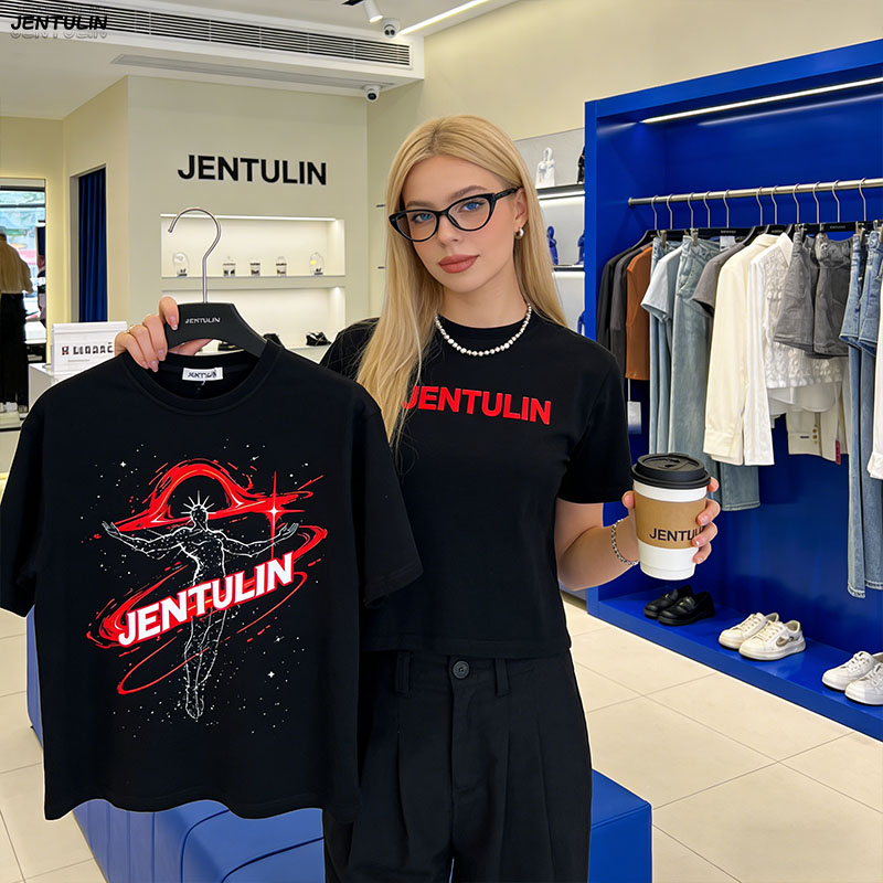 Vintage Collectible Clothing - Vintage Harajuku Gençlik Koleksiyonu Grafik T