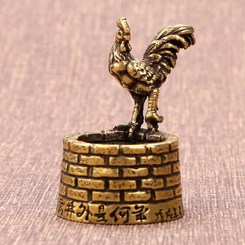 Vintage Collectible Ashtrays - Pirinç Tahsil Mini Kül Tablaları Kül