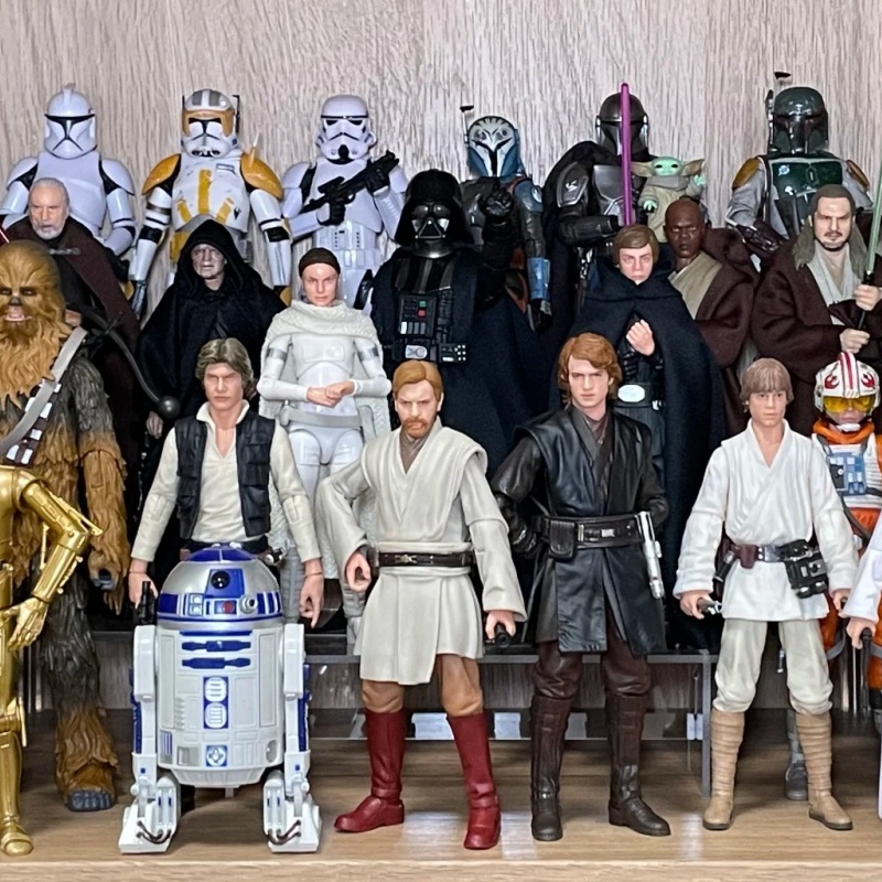 Vintage Collection Star Wars - Hasbro Orijinal Sıcak Satış Star Wars