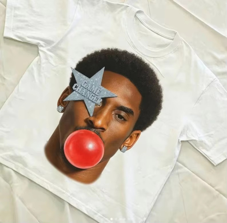 Vintage Collectible Clothing - Pop Kültür Vintage Grafik Tişört Koleksiyonu