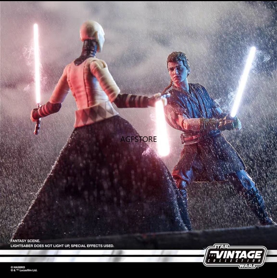 Vintage Collection Star Wars - Stokta Hasbro Star Wars Vintage Serisi