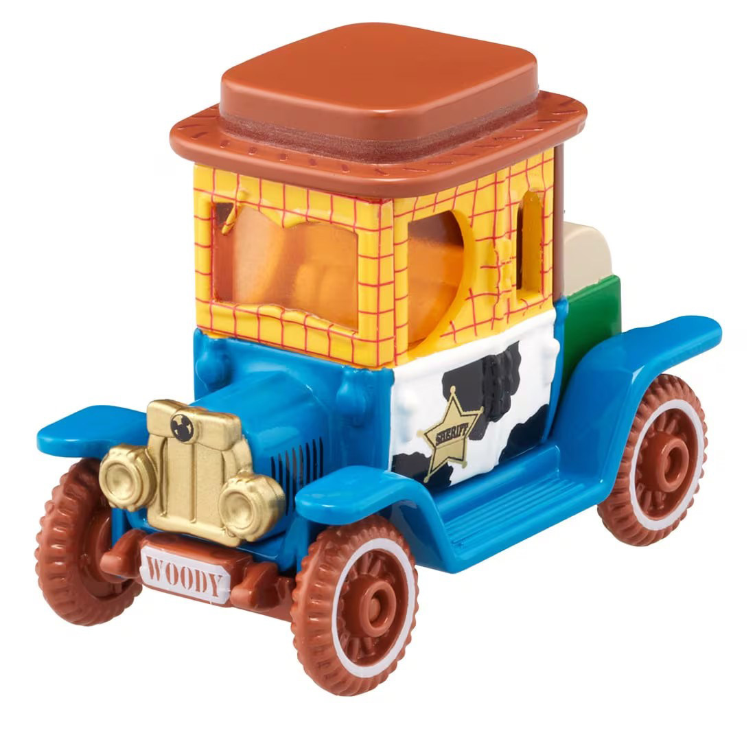 Vintage Disney Collectible - Stokta Orijinal TOMY Disney Oyuncak Hikayesi