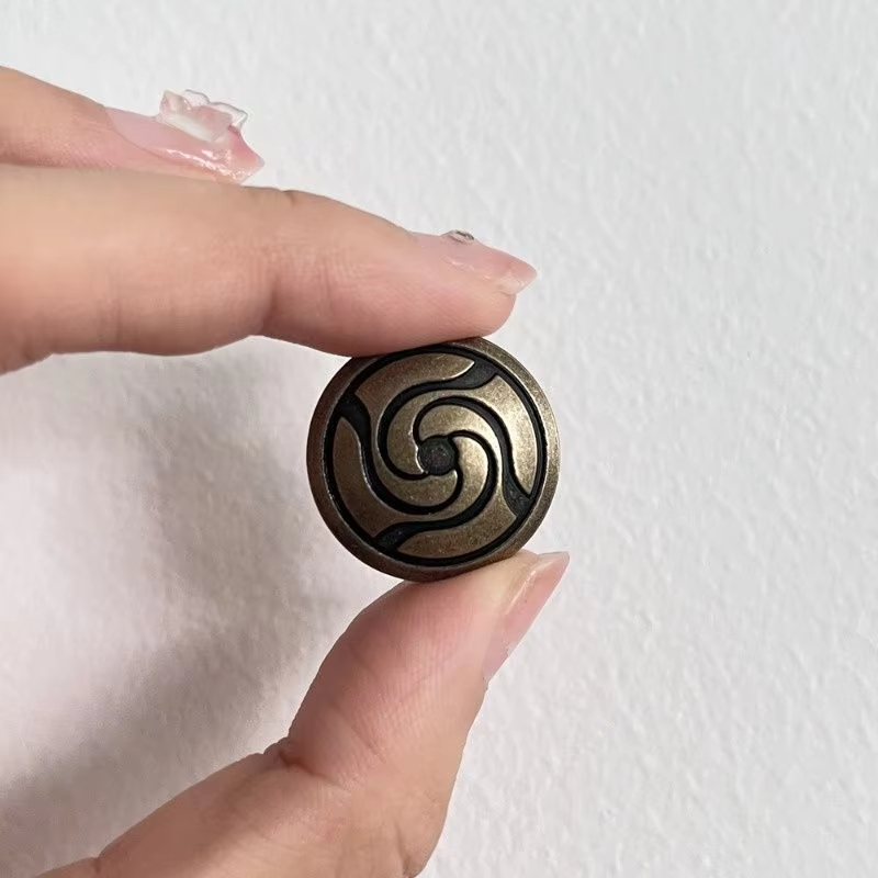 1/2/3/4 adet Anime Düğmesi Vin - Vintage Collectible Accessories incelemesi ve fiyatı