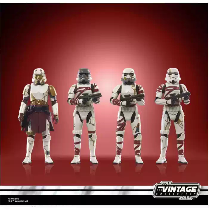 3.75 İnç Star Wars Vintage Kol - Vintage Collection Star Wars incelemesi ve fiyatı