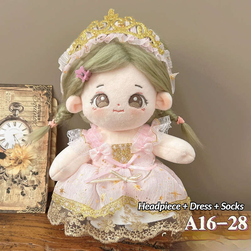 Çin Tarzı Hanfu Bebek Kıyafeti - Vintage Collectible Accessories incelemesi ve fiyatı