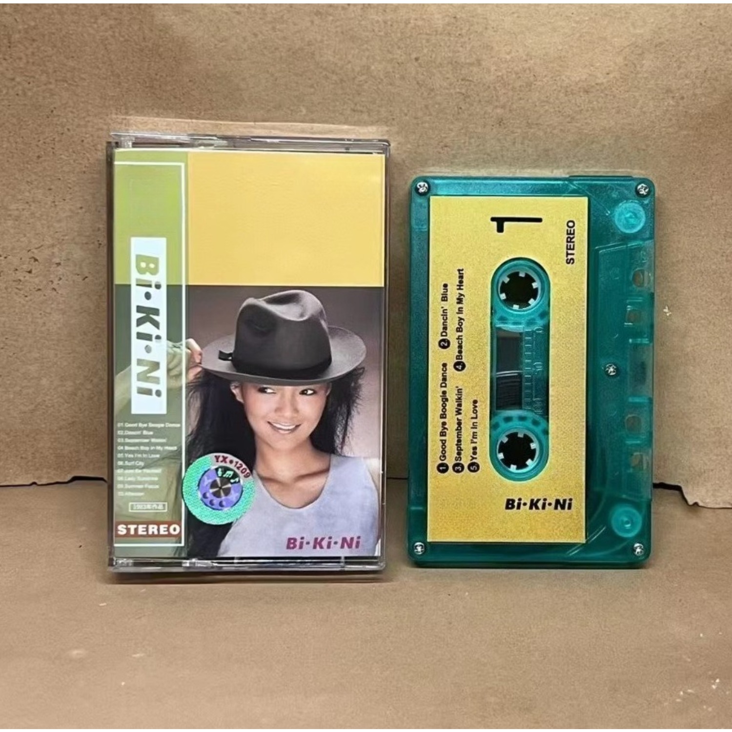Retro-Japon Urban-Pop Müzik Ka - Vintage Collectibles incelemesi ve fiyatı