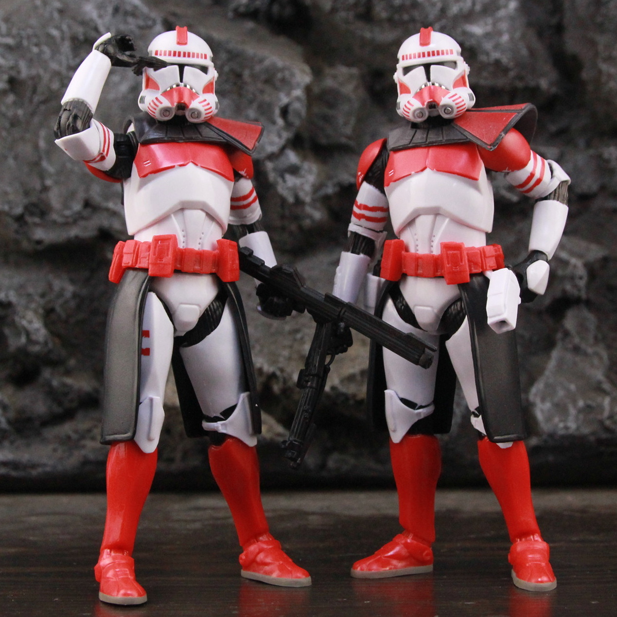 Star Wars emperyal klon şok Tr - Vintage Collection Star Wars incelemesi ve fiyatı