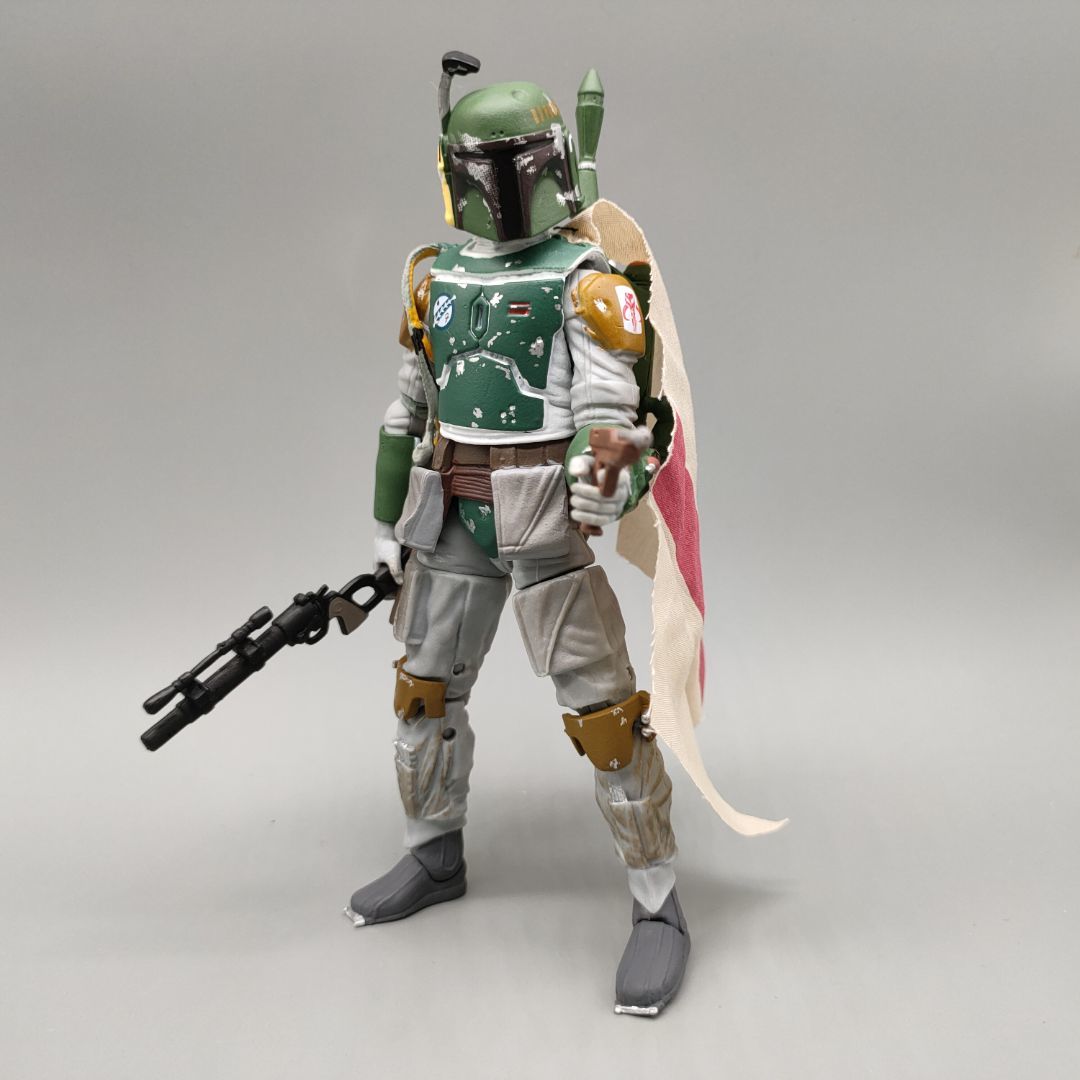Star Wars Ödül Avcısı Boba Fet - Vintage Collection Star Wars incelemesi ve fiyatı