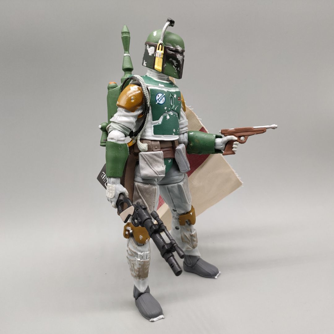 Star Wars Ödül Avcısı Boba Fet - Vintage Collection Star Wars incelemesi ve fiyatı