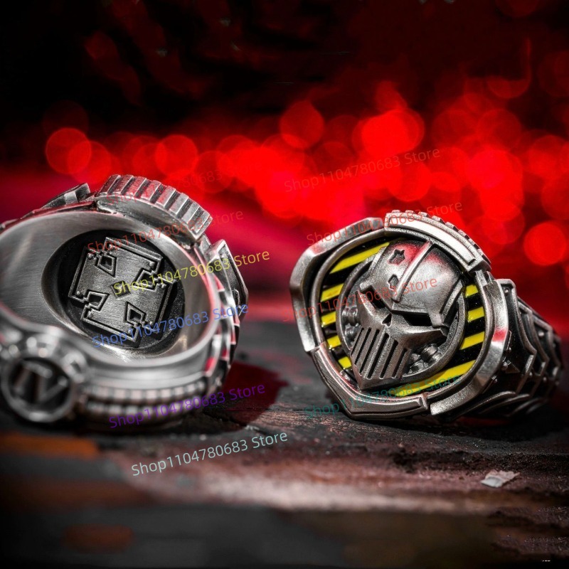 40K Perturabo Mühür Yüzüğü, Vi - Vintage Collectible Accessories incelemesi ve fiyatı