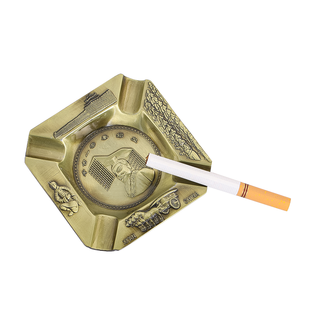 Vintage Çinko Alaşım Küllük Çi - Vintage Collectible Ashtrays incelemesi ve fiyatı