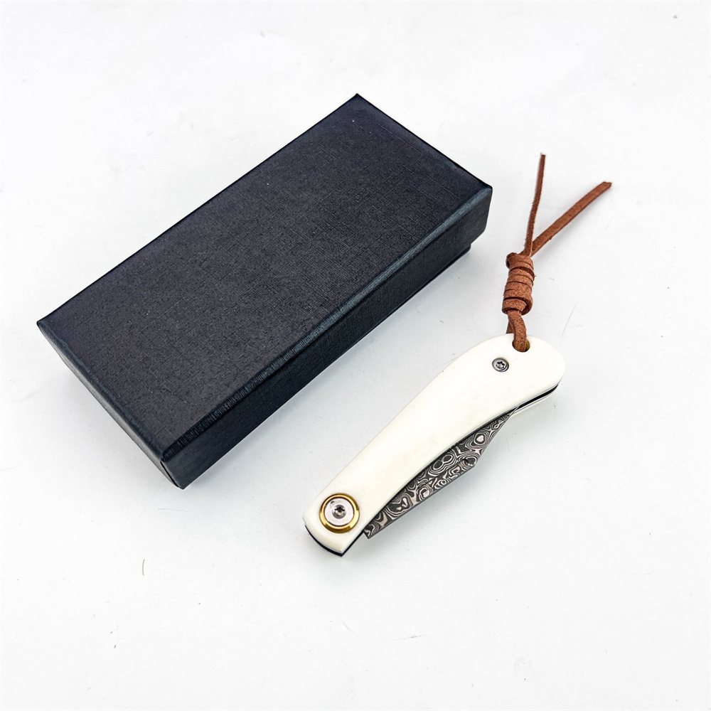 Kompakt Vintage Şam Çelikli Ka - Vintage Collectible Knives incelemesi ve fiyatı