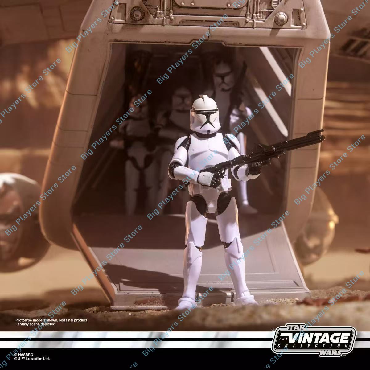 Hasbro Star Wars TVC 3.75 inç  - Vintage Collection Star Wars incelemesi ve fiyatı