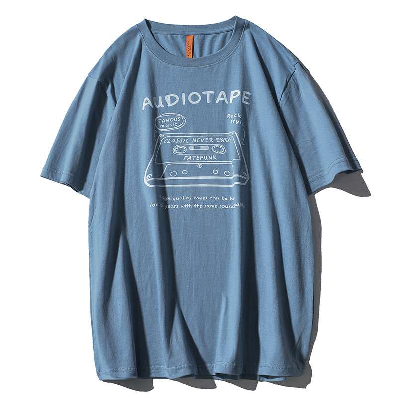 Amerikan Retro Alfabe Kısa Kol - Vintage Collectible Clothing incelemesi ve fiyatı
