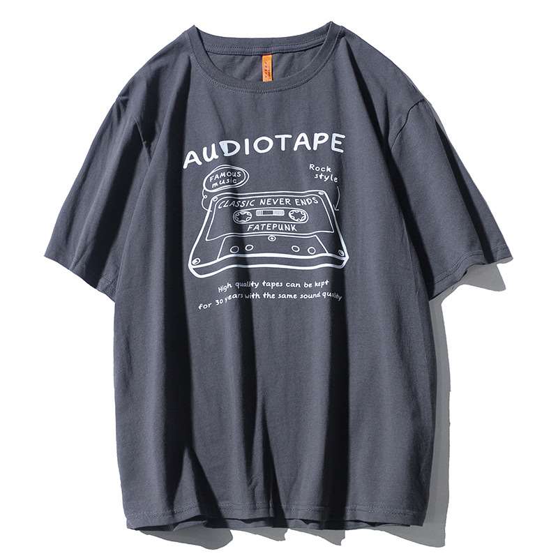 Amerikan Retro Alfabe Kısa Kol - Vintage Collectible Clothing incelemesi ve fiyatı
