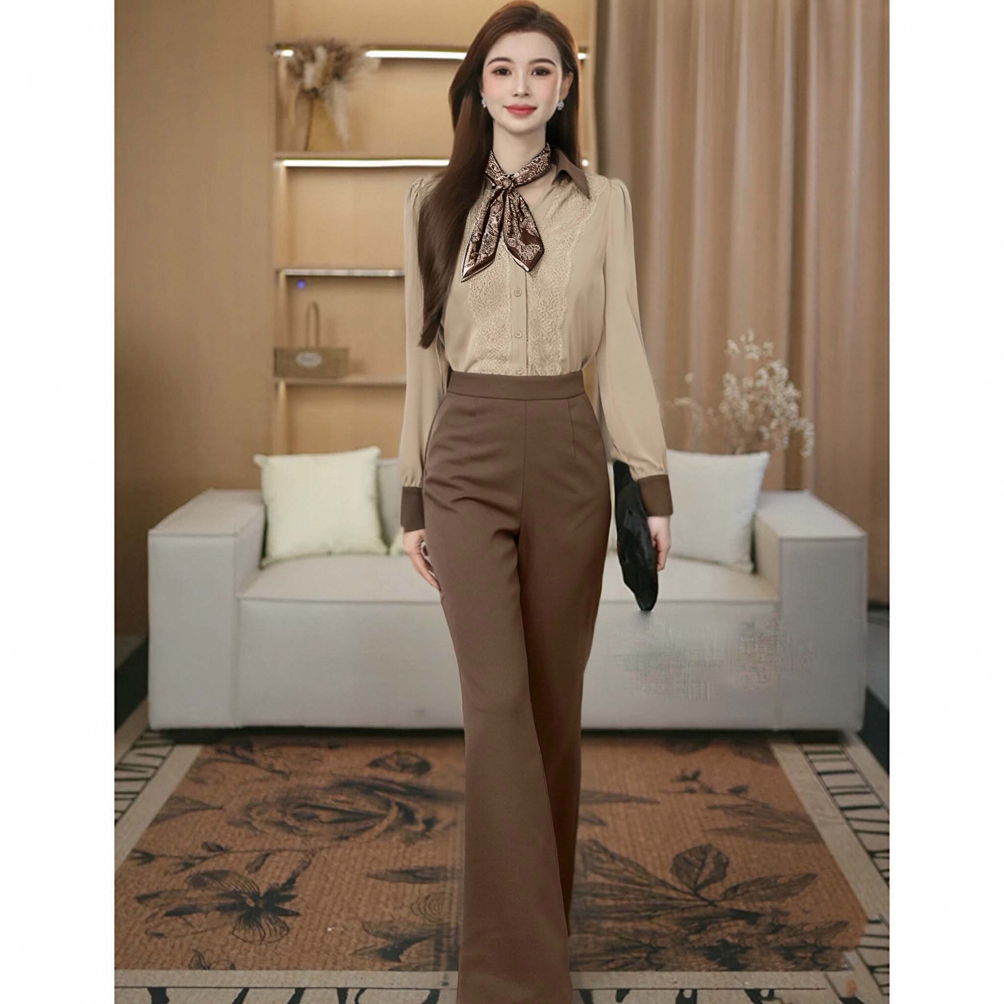 Şık İpek Eşarp Seti İki Parçal - Vintage Collectible Clothing incelemesi ve fiyatı
