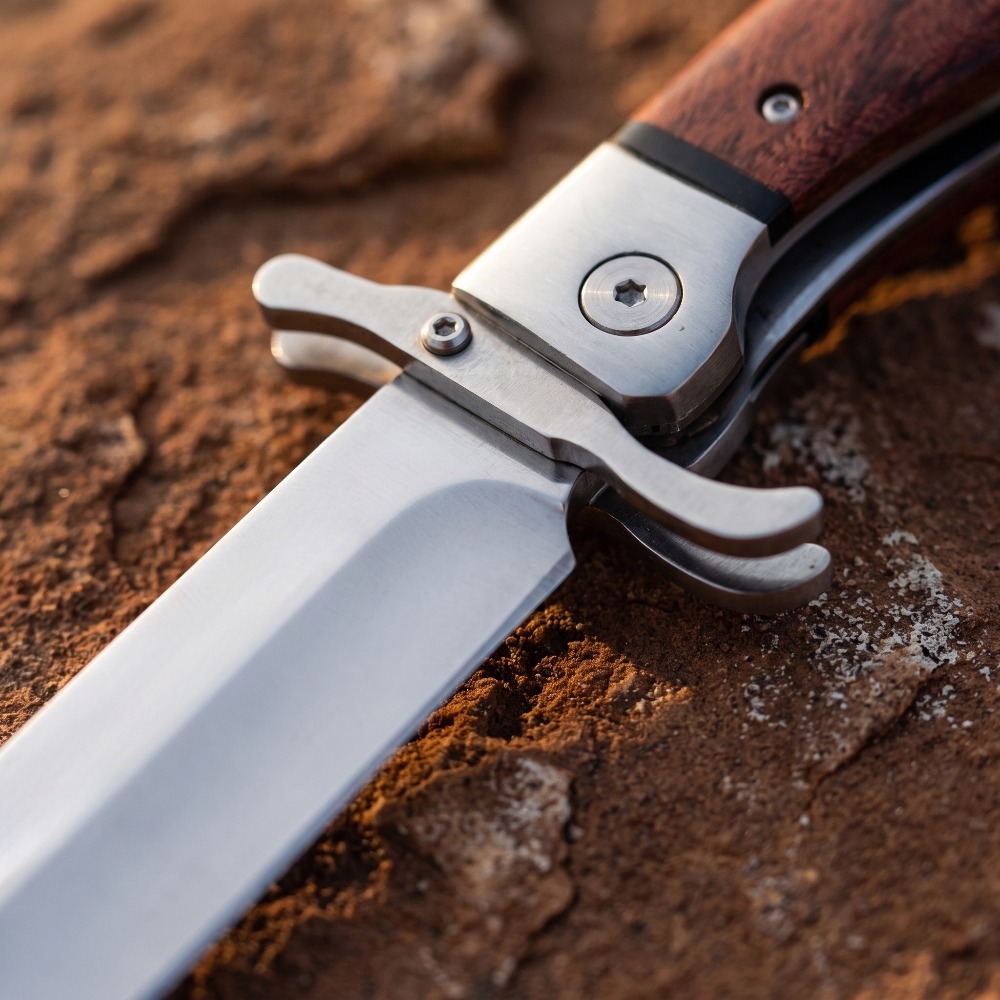 Vintage Katlanır Cep Bıçağı Ah - Vintage Collectible Knives incelemesi ve fiyatı