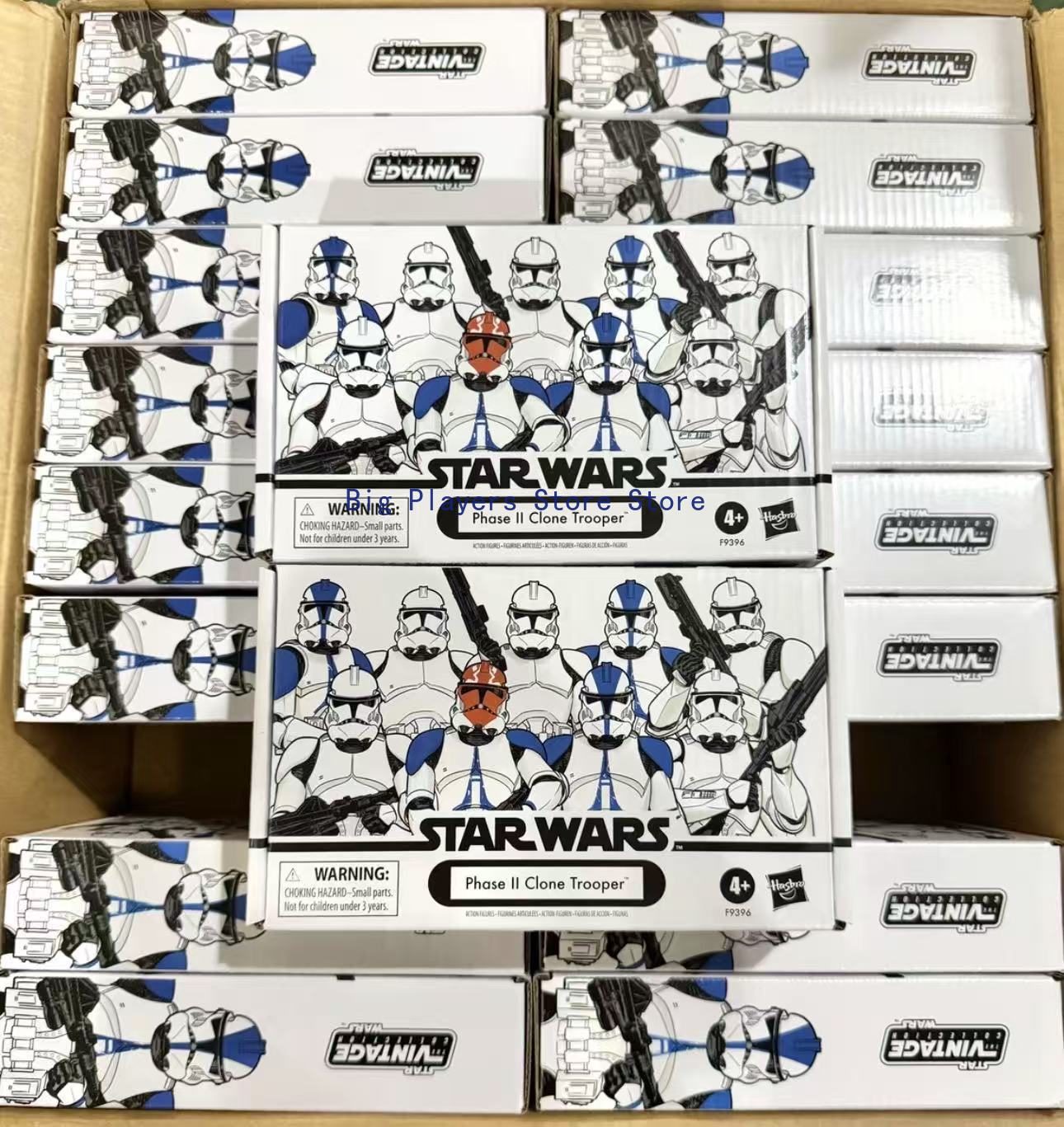 Spot Goods Hasbro Star Wars 3, - Vintage Collection Star Wars incelemesi ve fiyatı