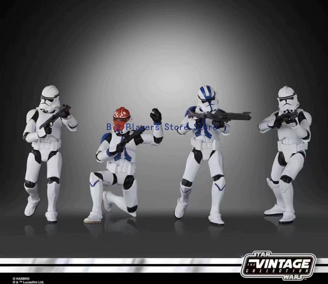 Spot Goods Hasbro Star Wars 3, - Vintage Collection Star Wars incelemesi ve fiyatı