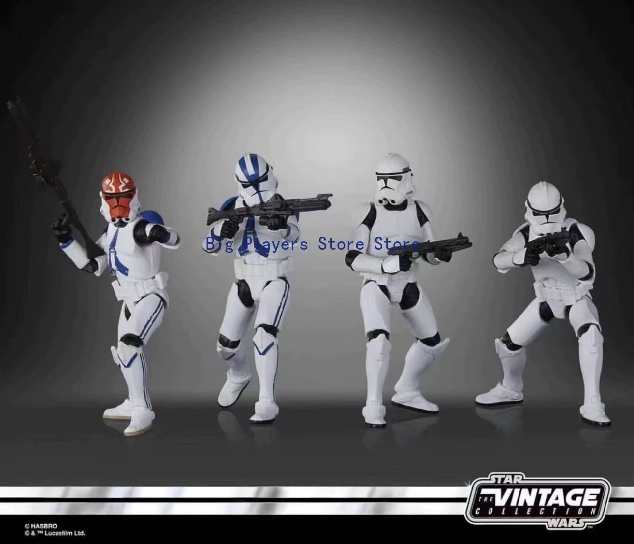 Spot Goods Hasbro Star Wars 3, - Vintage Collection Star Wars incelemesi ve fiyatı