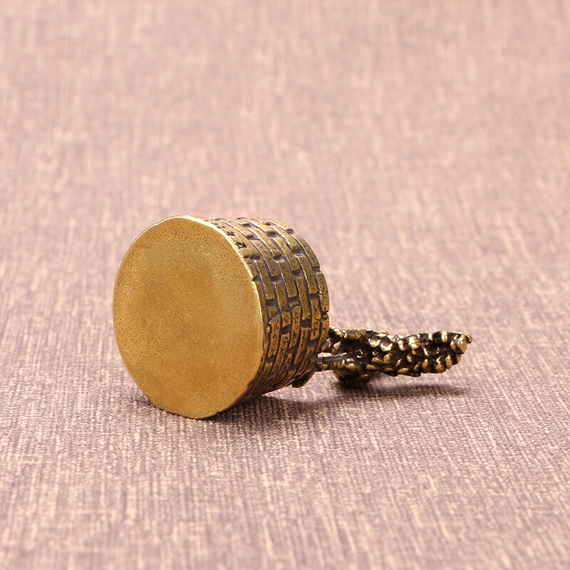 Pirinç Tahsil Mini Kül Tablala - Vintage Collectible Ashtrays incelemesi ve fiyatı