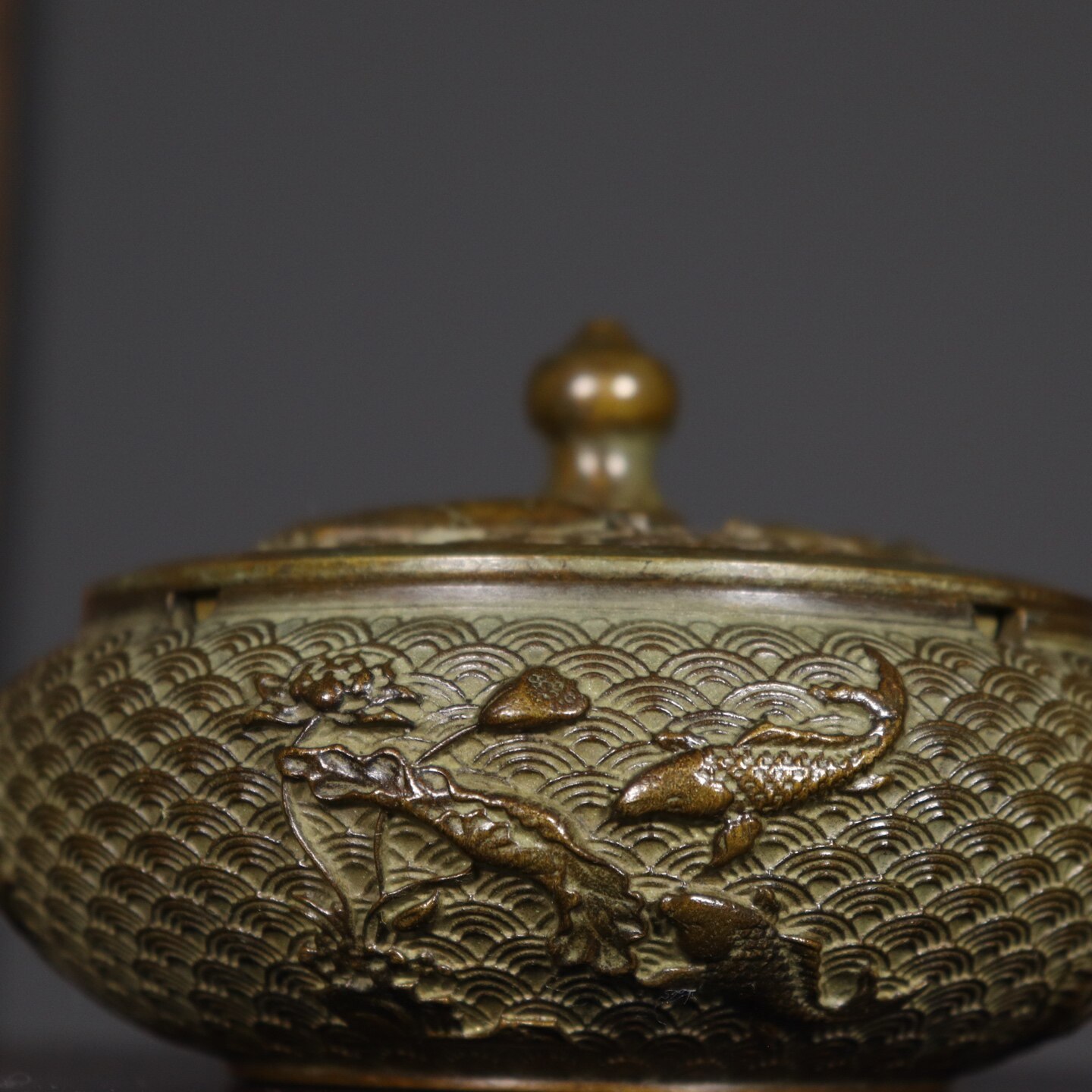 Antika Saf Bakır Çift Balık Kü - Vintage Collectible Ashtrays incelemesi ve fiyatı
