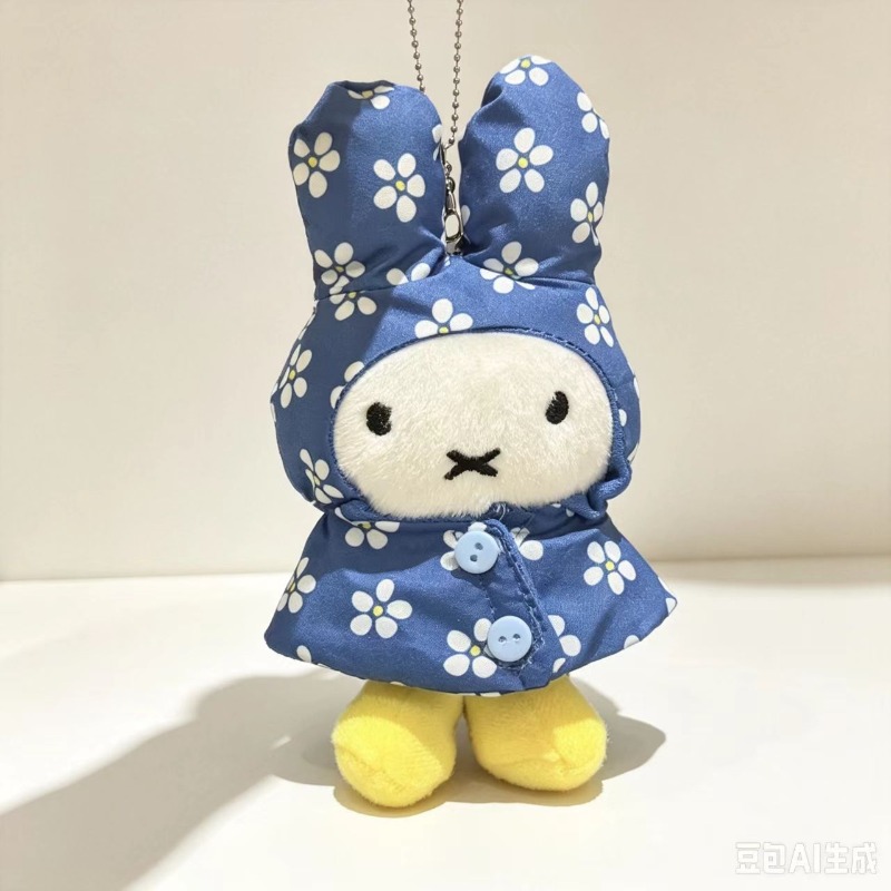 Miffy Yağmurluk Peluş Anahtarl - Vintage Collector incelemesi ve fiyatı