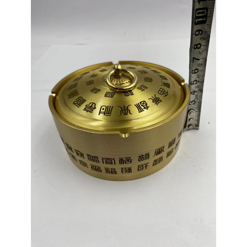 Antik Bronz Koleksiyonu Vintag - Vintage Collectible Ashtrays incelemesi ve fiyatı