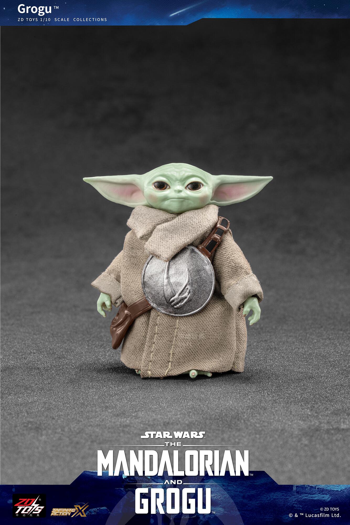 ZD Toys Star Wars 1/10 Ölçekli - Vintage Collection Star Wars incelemesi ve fiyatı