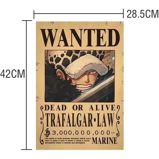 Anime One Piece Bounty Aranıyo - Vintage Collectible Cards incelemesi ve fiyatı