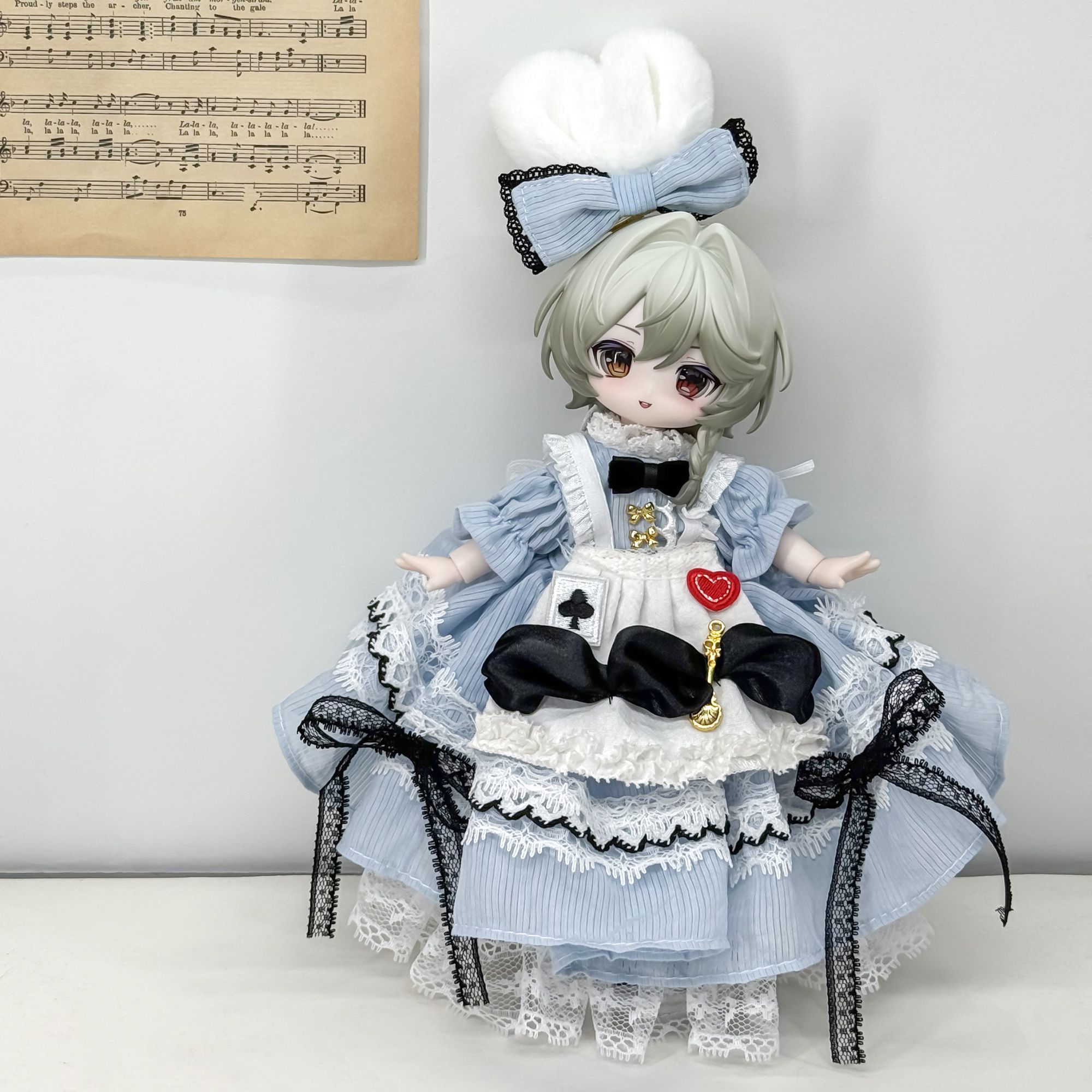 Kawaii Vintage Pastoral 1/6 Bj - Vintage Collectible Clothing incelemesi ve fiyatı