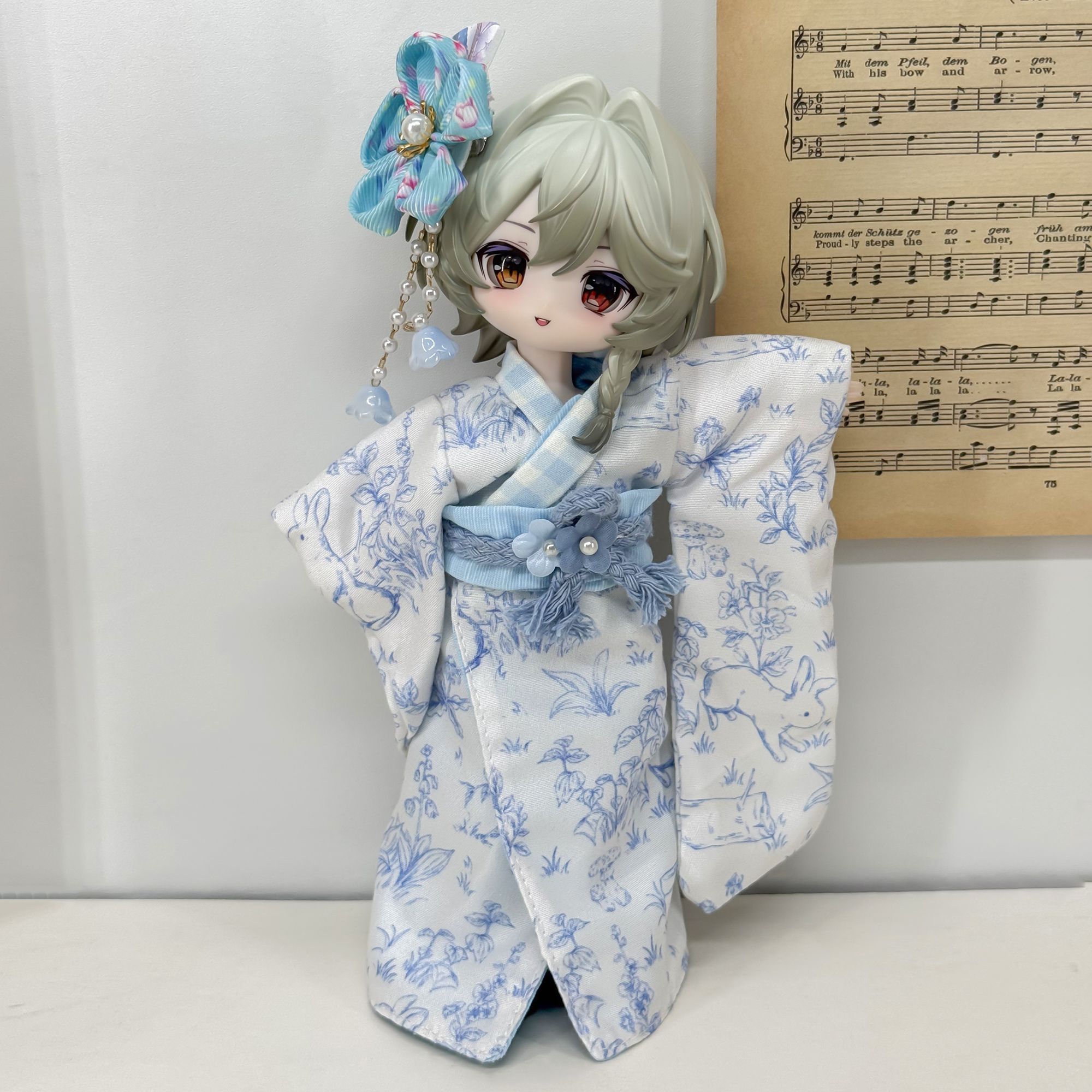 Kawaii Vintage Pastoral 1/6 Bj - Vintage Collectible Clothing incelemesi ve fiyatı