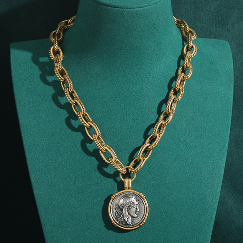 Vintage Gerdanlık Kolye Antik  - Vintage Collectible Coins incelemesi ve fiyatı