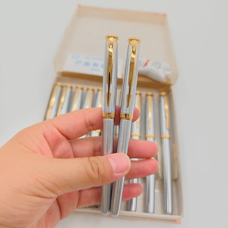 Ucuz Satış Wingsung 20 Gümüş D - Vintage Collectible Pens incelemesi ve fiyatı