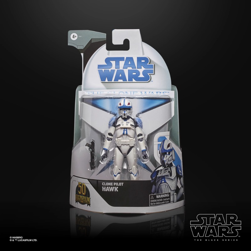 Hasbro Siyah Serisi Clonme Pil - Vintage Collection Star Wars incelemesi ve fiyatı