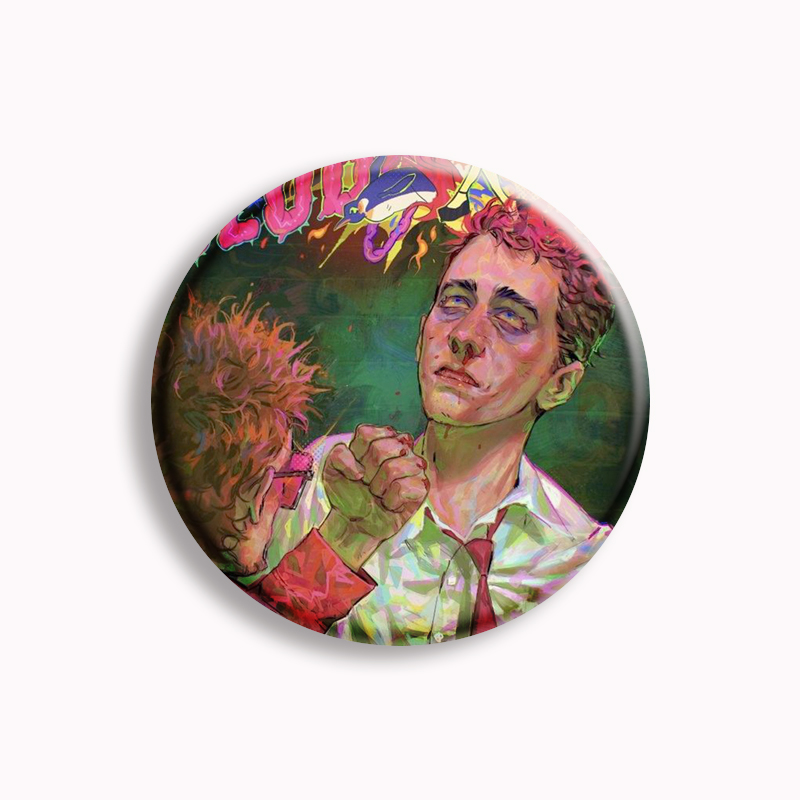 Retro klasik Film mücadele kul - Collectible Vintage Brooches incelemesi ve fiyatı