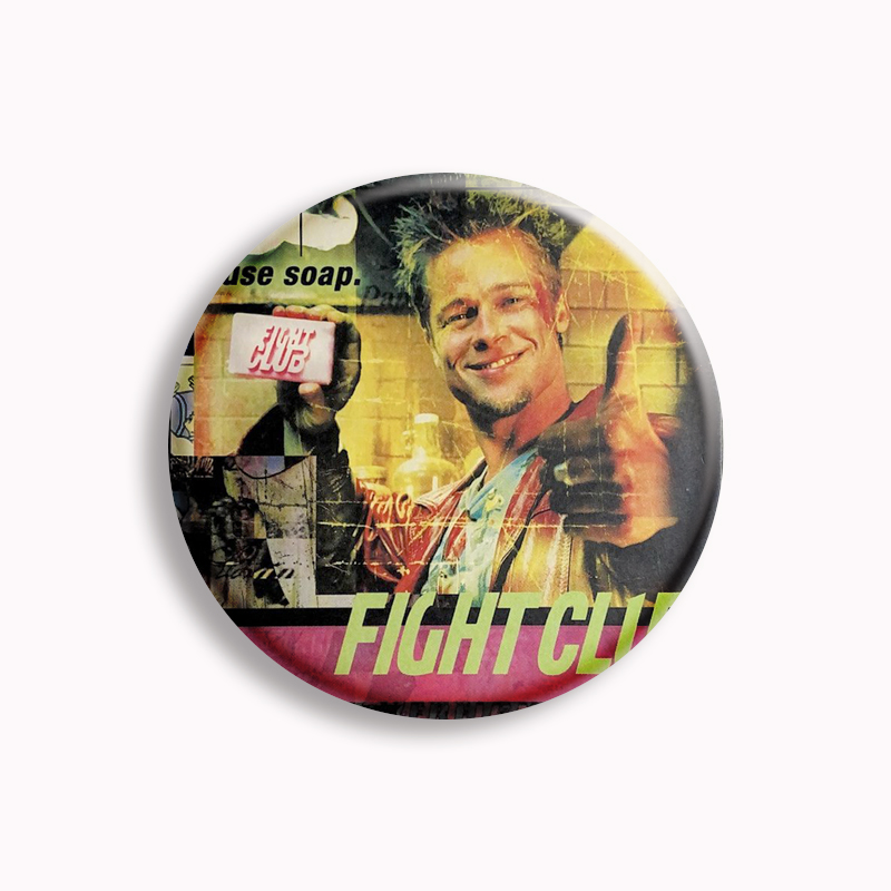 Retro klasik Film mücadele kul - Collectible Vintage Brooches incelemesi ve fiyatı