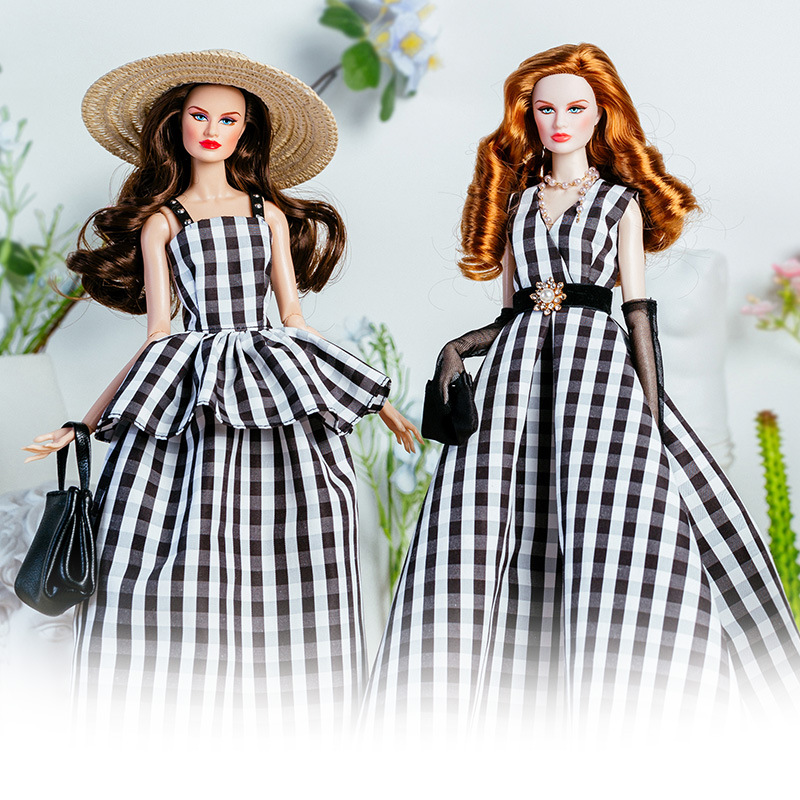32 cm Supermodel oyuncak bebek - Vintage Collectible Accessories incelemesi ve fiyatı