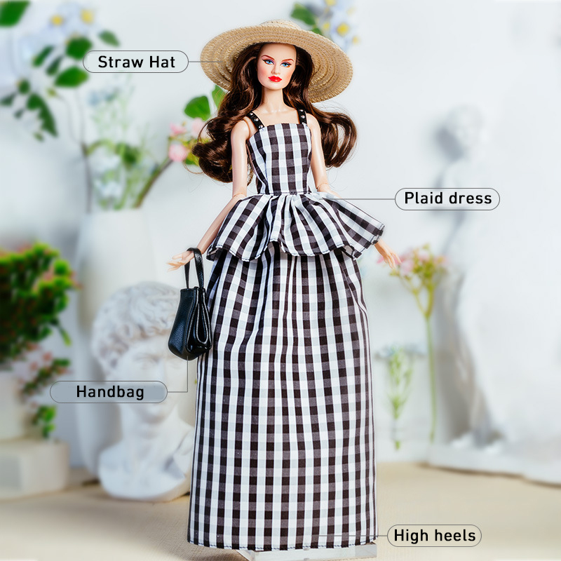 32 cm Supermodel oyuncak bebek - Vintage Collectible Accessories incelemesi ve fiyatı