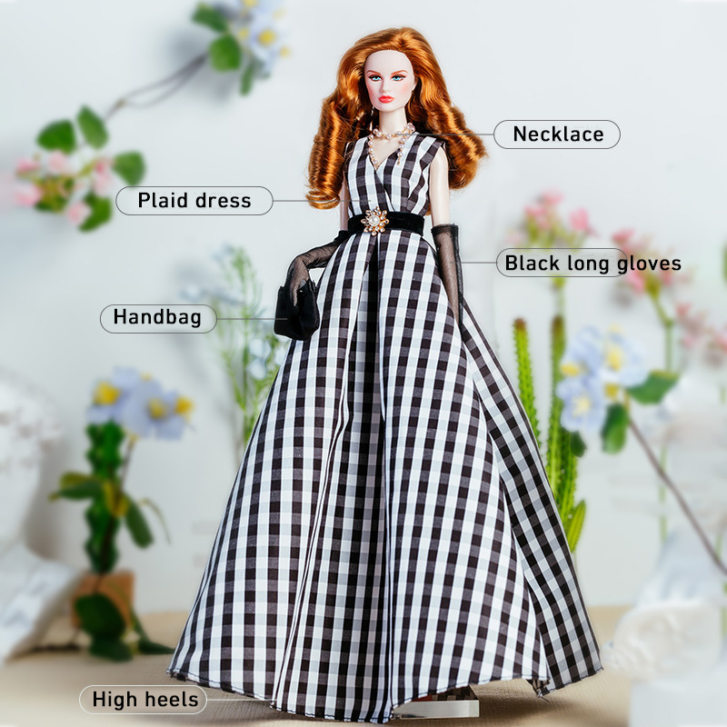 32 cm Supermodel oyuncak bebek - Vintage Collectible Accessories incelemesi ve fiyatı