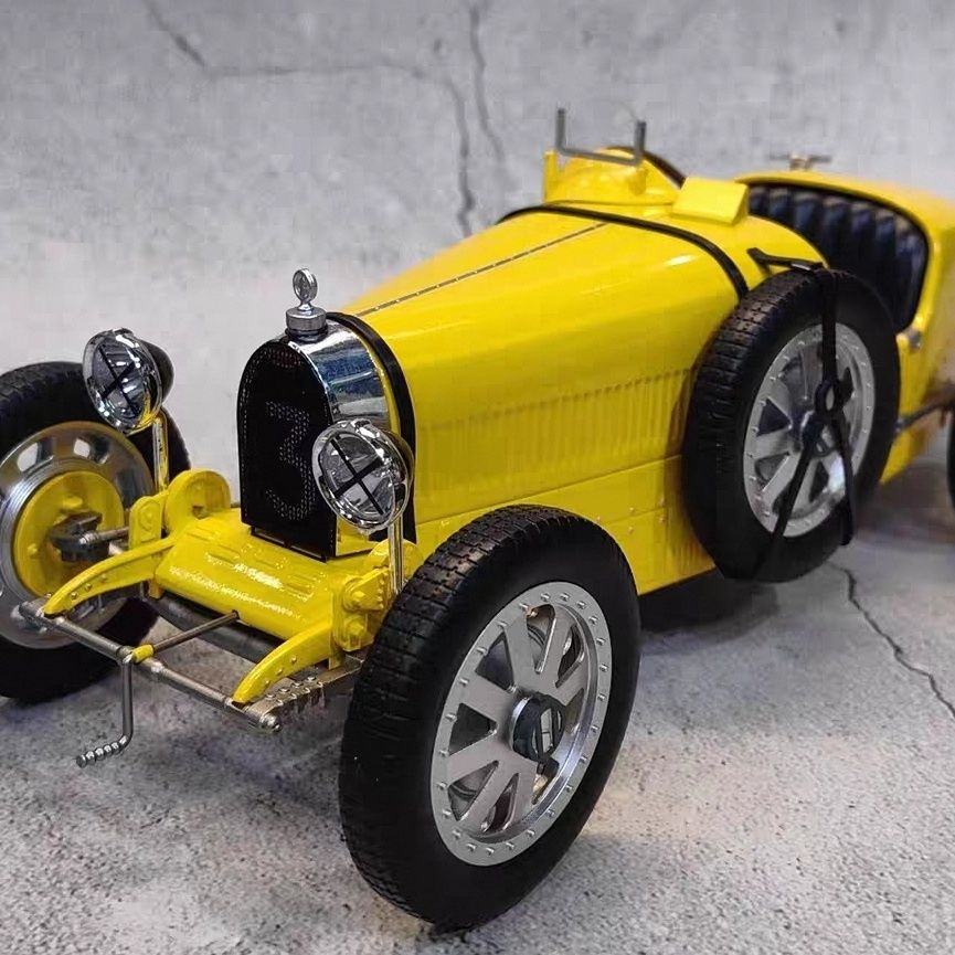NOREV 1/12 Bugatti T35 Cabrio  - Vintage Collectibles incelemesi ve fiyatı