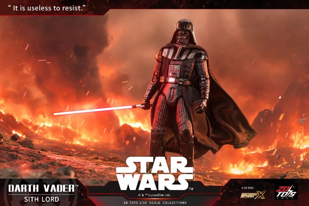 Orijinal ZD Oyuncak 1/10 Star  - Vintage Collection Star Wars incelemesi ve fiyatı