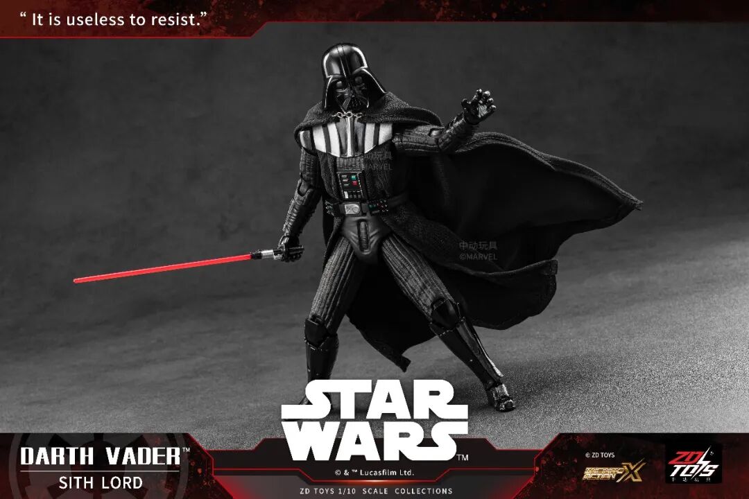 Orijinal ZD Oyuncak 1/10 Star  - Vintage Collection Star Wars incelemesi ve fiyatı