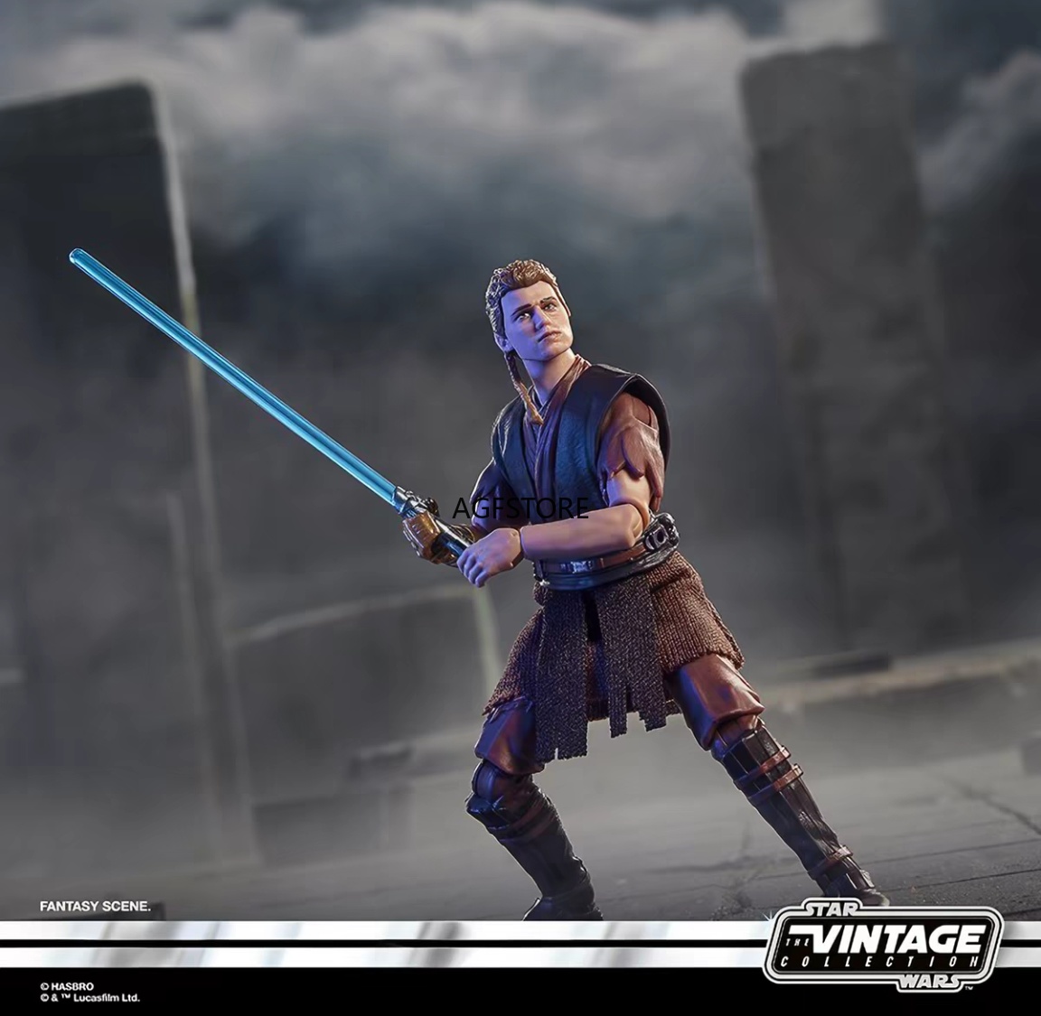 Stokta Hasbro Star Wars Vintag - Vintage Collection Star Wars incelemesi ve fiyatı