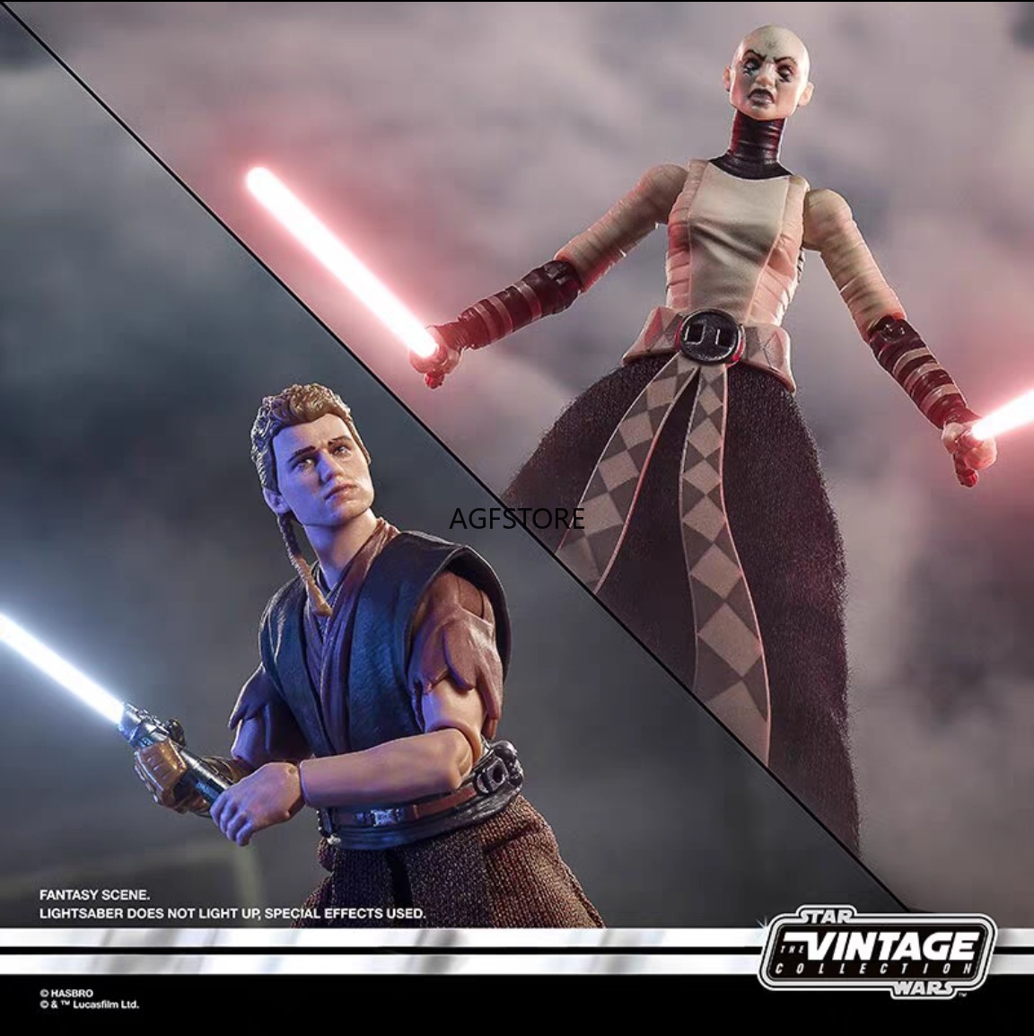 Stokta Hasbro Star Wars Vintag - Vintage Collection Star Wars incelemesi ve fiyatı