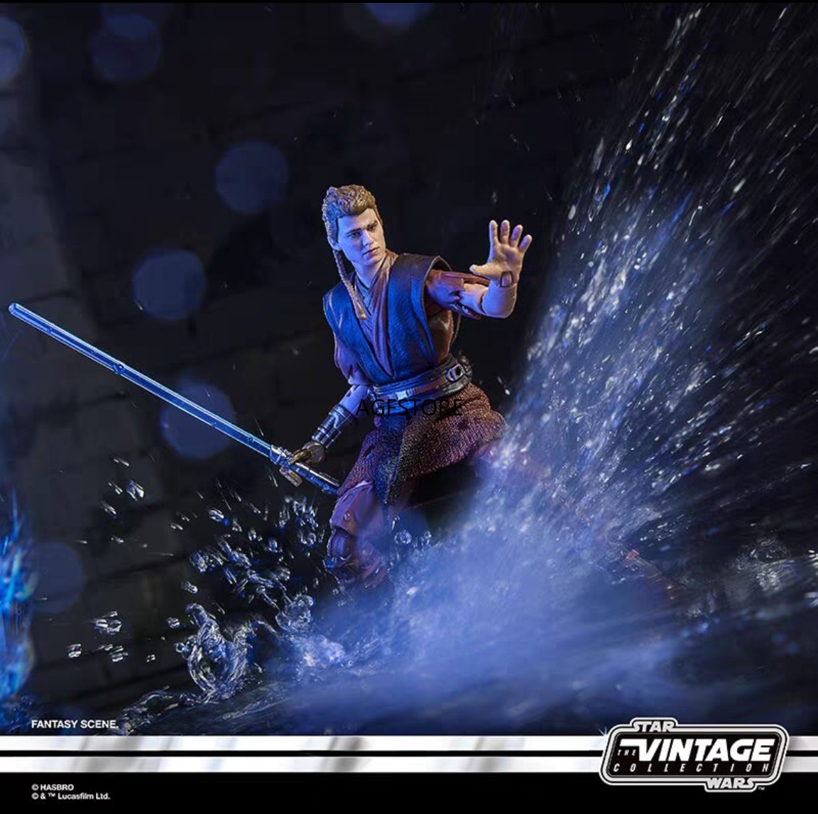 Stokta Hasbro Star Wars Vintag - Vintage Collection Star Wars incelemesi ve fiyatı